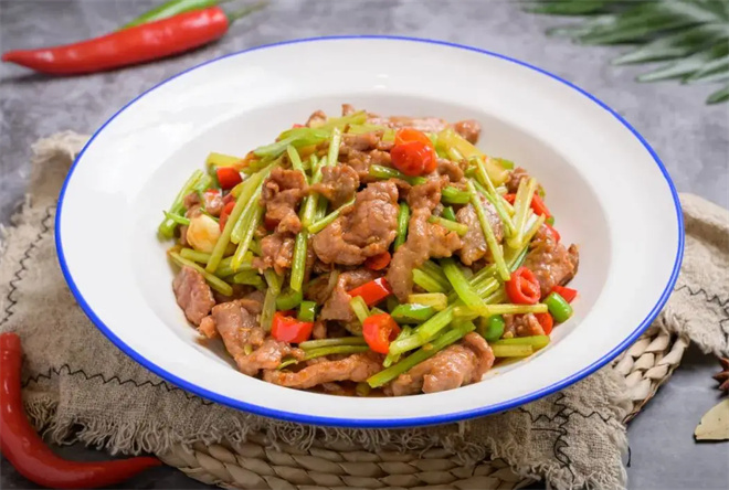 稻香炊烟小炒黄牛肉加盟