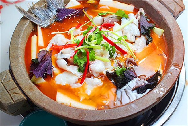 锅锅鲜石锅鱼加盟