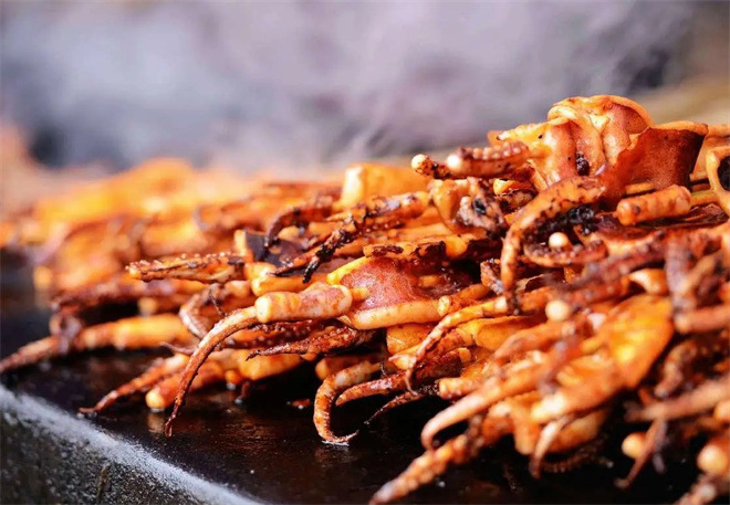 乐彡二荆条油炸串串