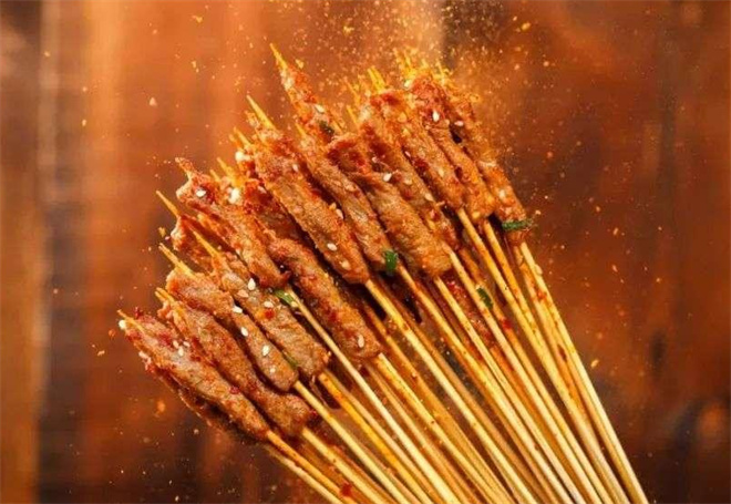 乐彡二荆条油炸串串加盟