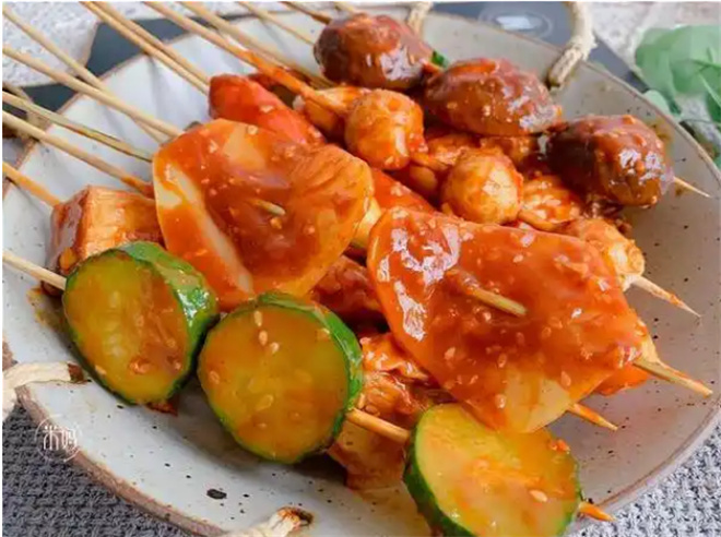 酱新炸串加盟 酱新炸串加盟