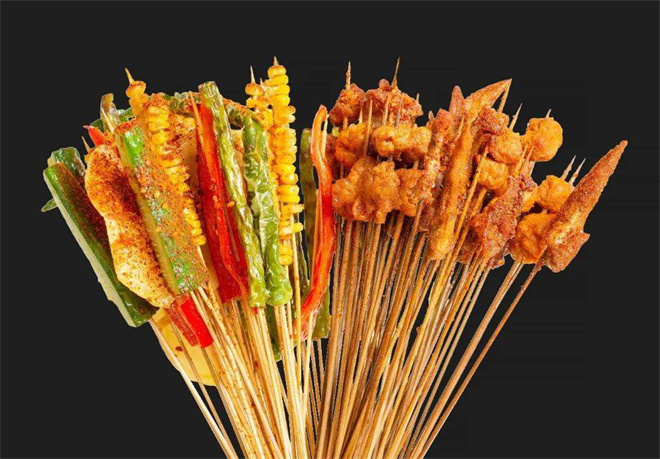 李老三油炸串串香 李老三油炸串串香