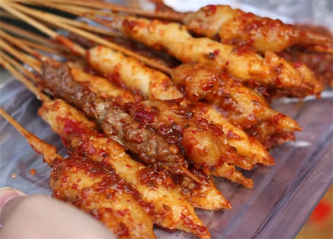 酱新炸串加盟 酱新炸串加盟