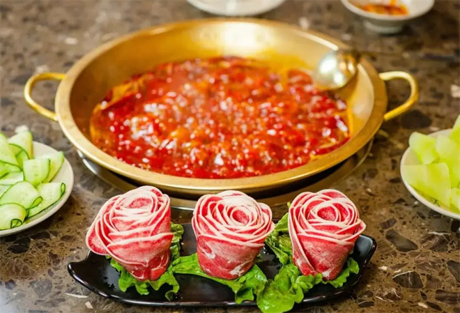 吉品辣重庆火锅