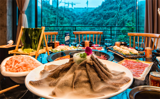 巴掌柜重庆火锅 巴掌柜重庆火锅