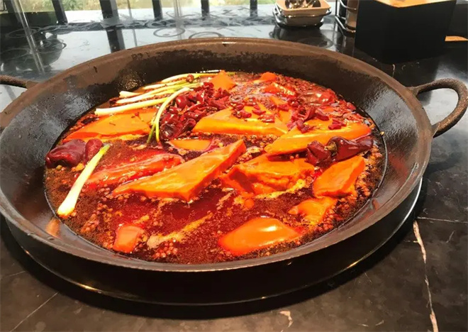 巴掌柜重庆火锅 巴掌柜重庆火锅