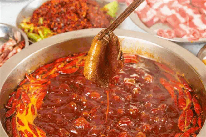 蒋仕巴仕重庆火锅加盟