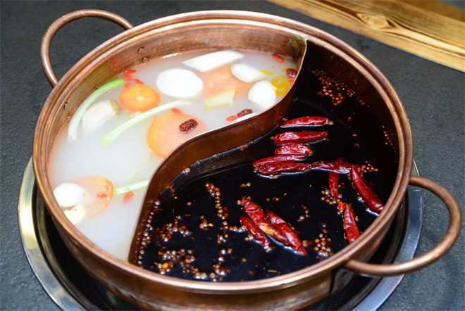 吉品辣重庆火锅加盟