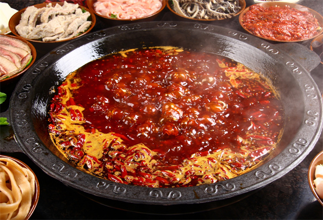 吉品辣重庆火锅