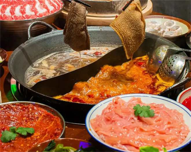 仙座重庆市井火锅加盟
