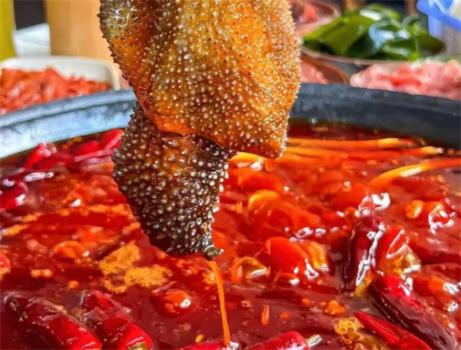 吉品辣重庆火锅