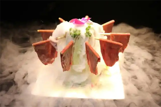 巴渝十二景老火锅 巴渝十二景老火锅