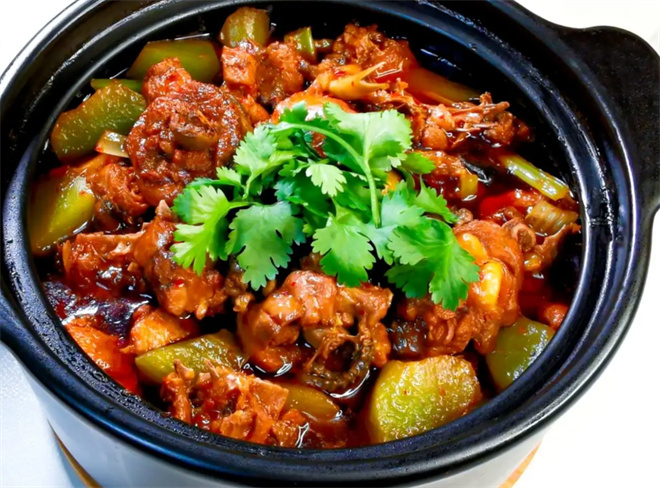 上京成鸡公煲加盟