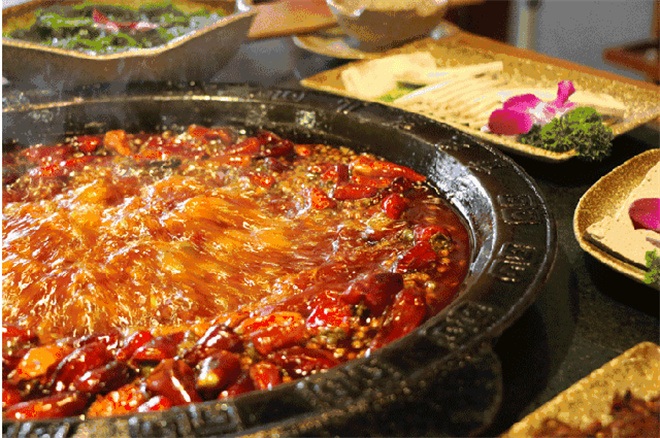 巴渝十二景老火锅 巴渝十二景老火锅