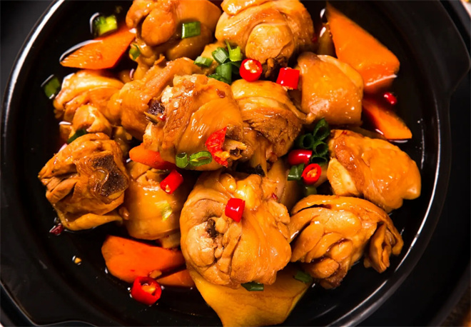 上京成鸡公煲加盟