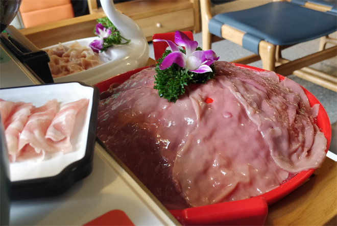 渝城小雨重庆火锅