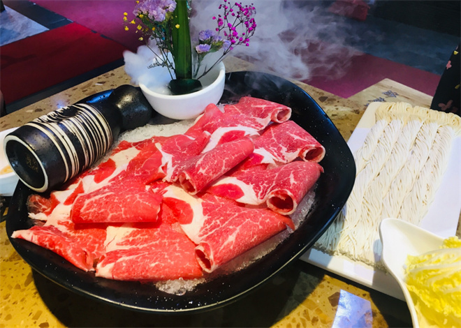 渝城小雨重庆火锅