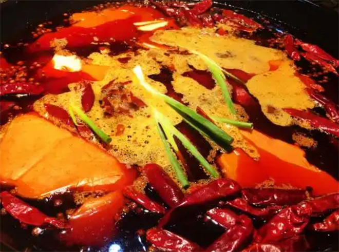 渝定诚重庆火锅 渝定诚重庆火锅