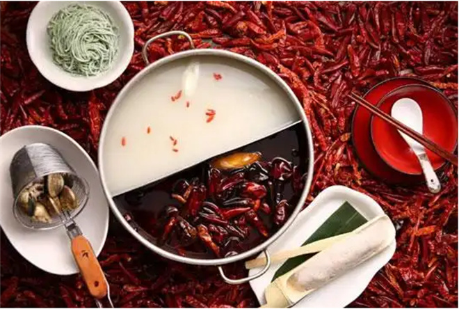 火玲珑重庆火锅加盟