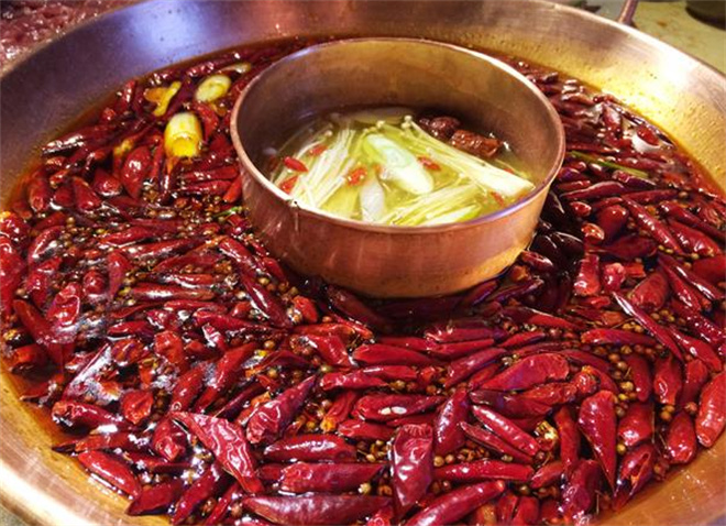 渝定诚重庆火锅 渝定诚重庆火锅