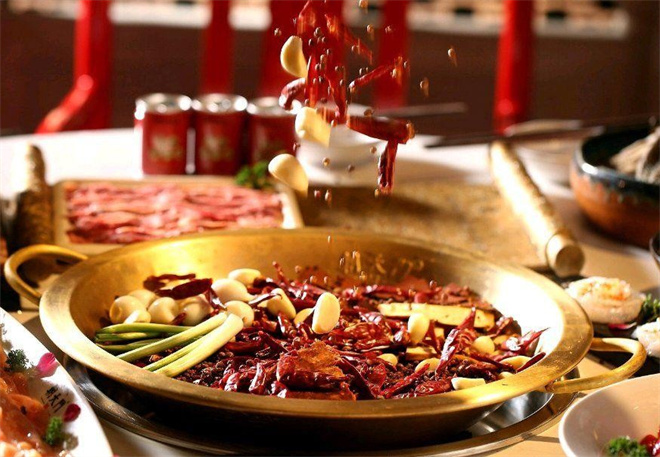 渝涮坊重庆火锅加盟