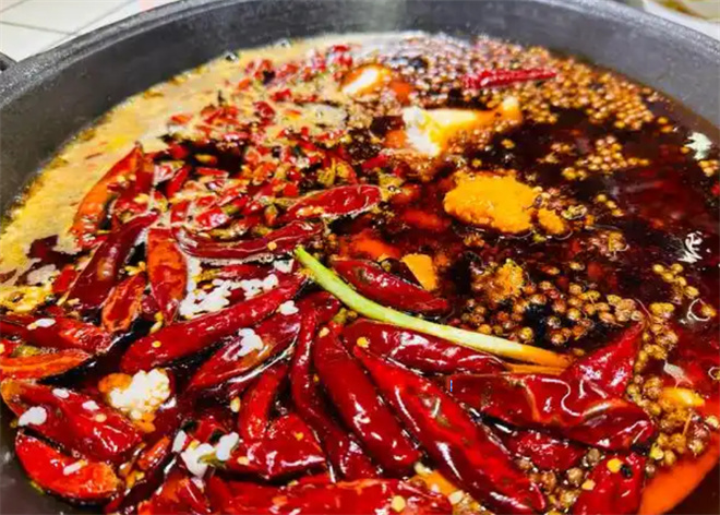 火玲珑重庆火锅加盟