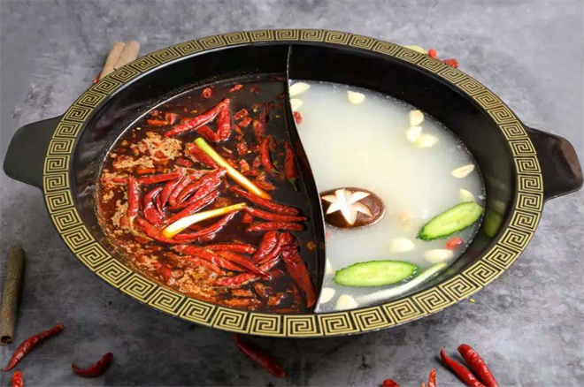 渝涮坊重庆火锅加盟