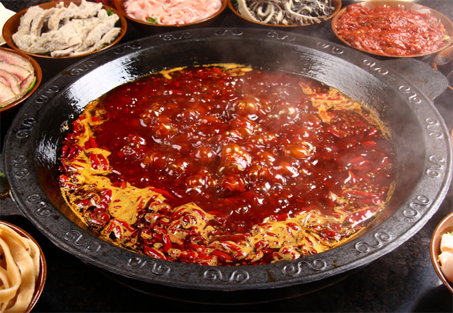 火玲珑重庆火锅加盟