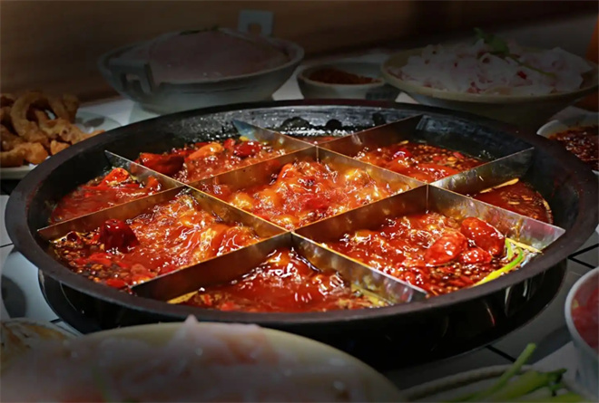 渝定诚重庆火锅 渝定诚重庆火锅