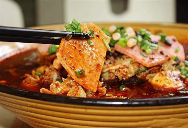 唔味冒菜 唔味冒菜