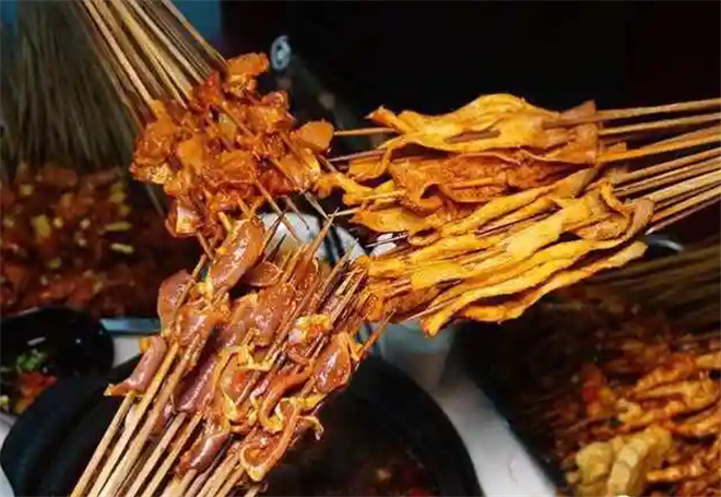 签味王串串香加盟