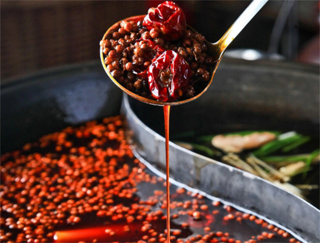 炊二哥火锅加盟