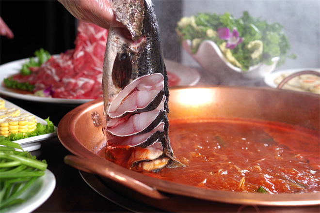 渝江水火锅加盟