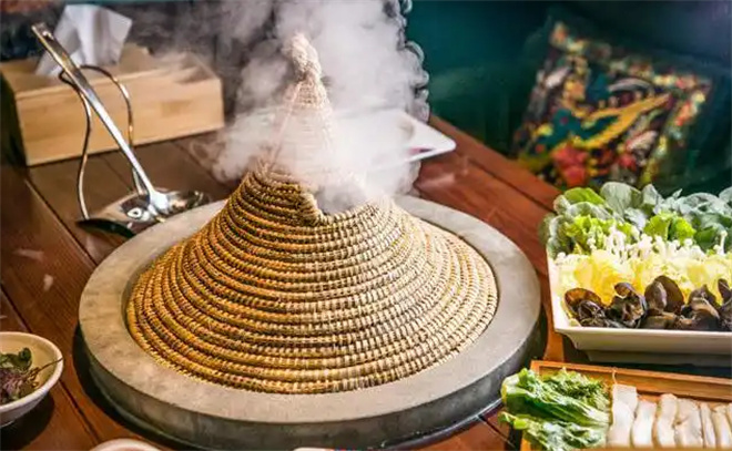 鱼品记蒸汽石锅鱼 鱼品记蒸汽石锅鱼