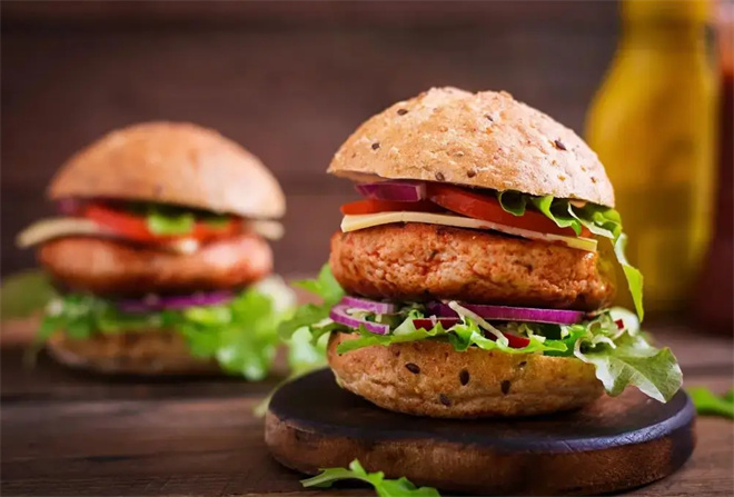 王叔叔的汉堡店