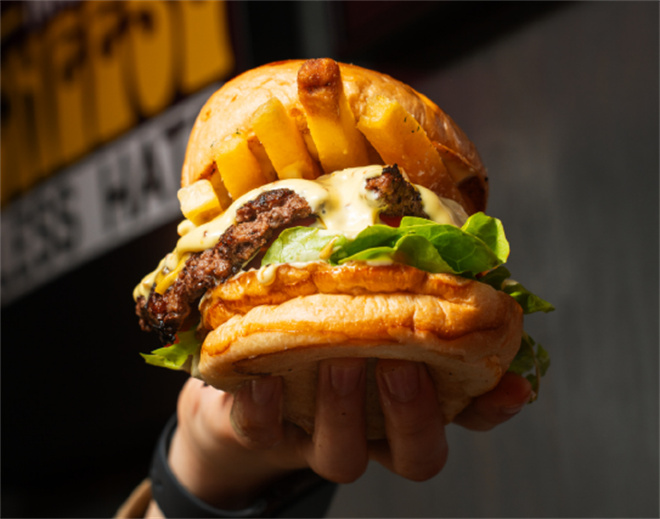 王叔叔的汉堡店