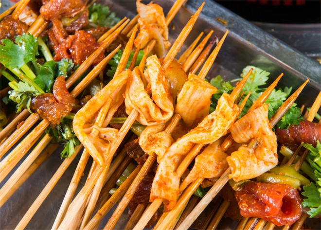 串台串串香加盟