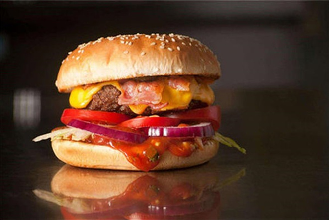 王叔叔的汉堡店