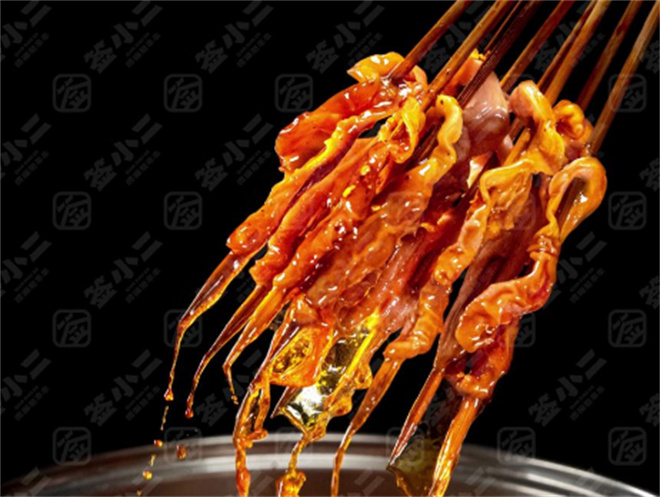 签霸王串串香加盟