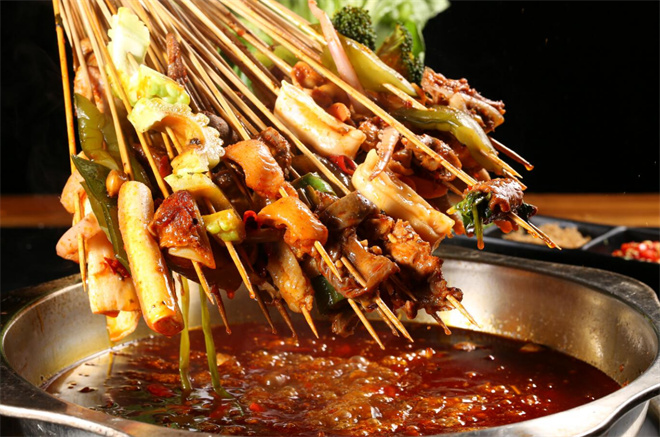 小湘妃串串香 小湘妃串串香