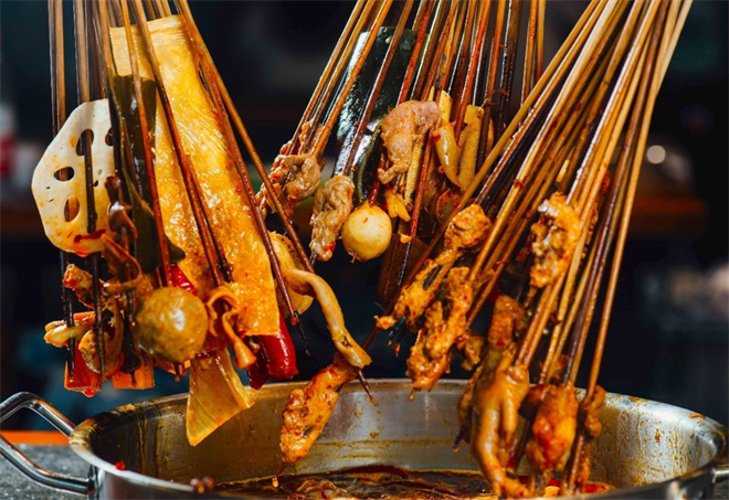 串台串串香加盟