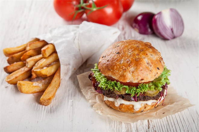 美佳基炸鸡汉堡 美佳基炸鸡汉堡