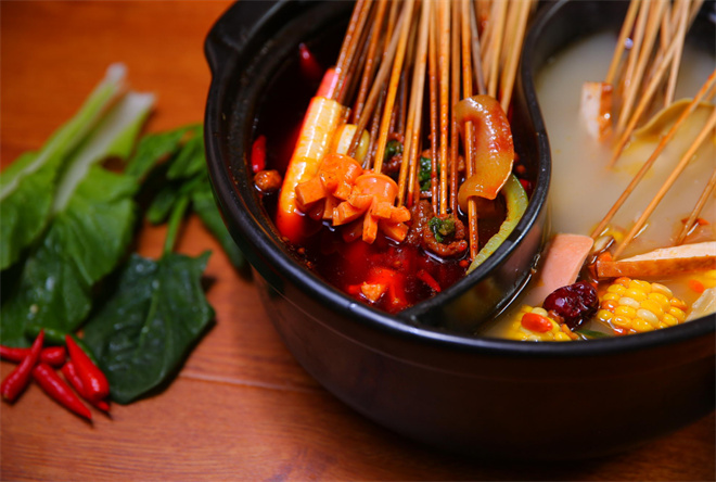 小湘妃串串香加盟 小湘妃串串香加盟