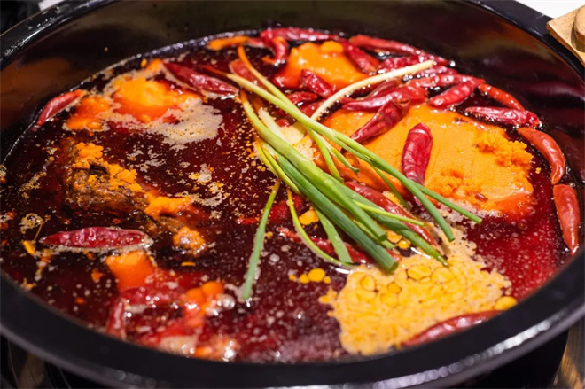 炡火锅原味老火锅加盟