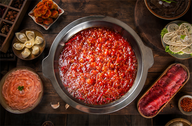 炡火锅原味老火锅加盟