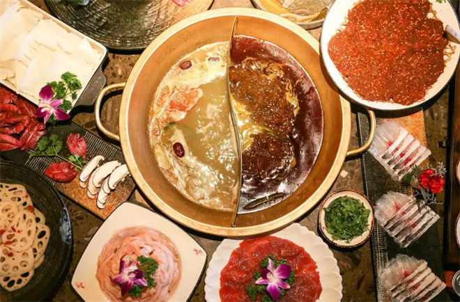 炡火锅原味老火锅加盟