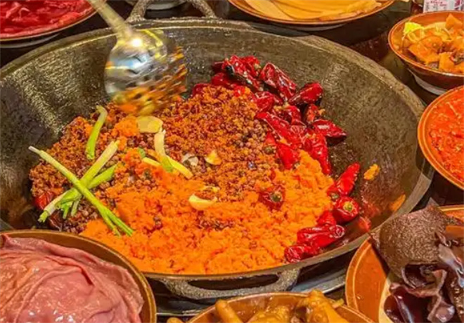 渝井鲤重庆老火锅