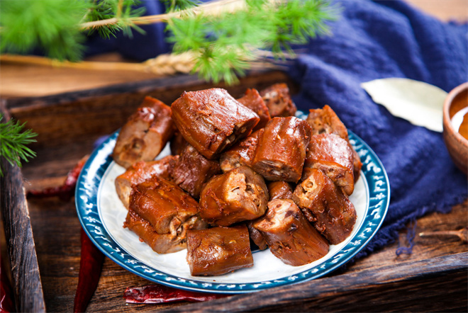 阿兵牛肉熟食