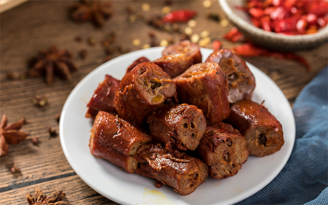 麻大哈熟食加盟