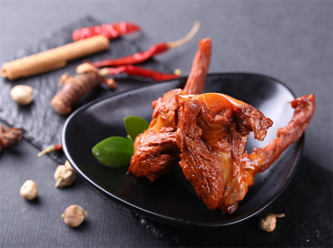 阿兵牛肉熟食加盟